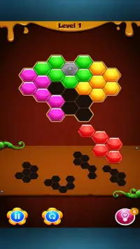 Block Puzzle Hexa Puzzle Game Screen Shot 3