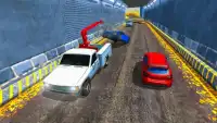 Offroad Tow Truck Driver:Best Driving Game 2018 Screen Shot 2