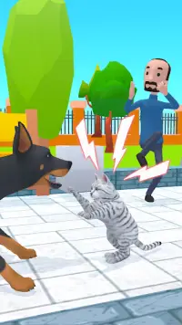 Cat Choices: Virtual Pet 3D Screen Shot 5