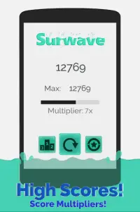 Surwave - Click n Smash Color Screen Shot 2