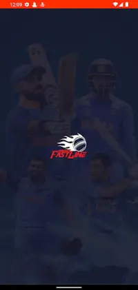 Cricket Fast Line Screen Shot 0