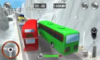 Uphill Bus Racing - Coach Bus Simulator 3D Screen Shot 0