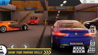 Multi Storey Car Parking Simulator 3D Screen Shot 1