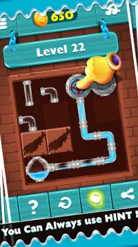 Connect Water Pipe Screen Shot 2