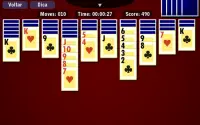 Spider Solitaire Max Screen Shot 11