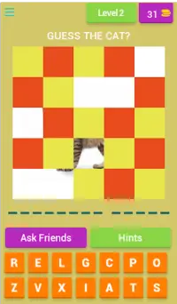 GUESS THE CAT? Screen Shot 2