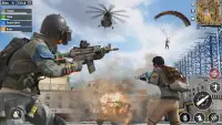 Offline Gun Shooting Games 3D Screen Shot 22