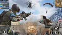 Offline Gun Shooting Games 3D Screen Shot 6