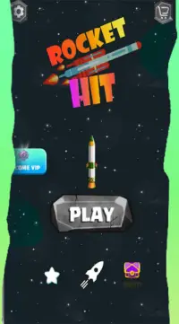 Rocket Hit - Tap Tap Game Screen Shot 6