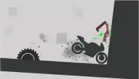 Stickman Dismounting Screen Shot 2