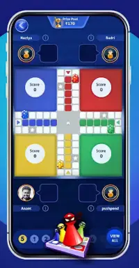 Zupee Gold - Play Ludo Screen Shot 0