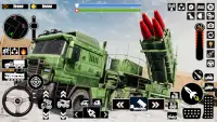 US Army Missile Launcher Truck Screen Shot 19