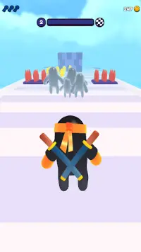 Join Blob Clash 3D: Mob Runner Screen Shot 5