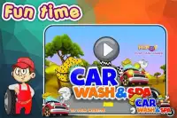 CAR WASH & SPA Screen Shot 0