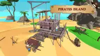 Pirate Ship Craft Screen Shot 11