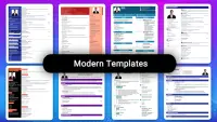 Resume Builder App, CV maker Screen Shot 6