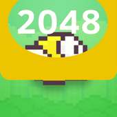 Flappy 2048