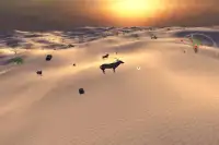 Oryx Hunter- Elite Sniper Game Screen Shot 2
