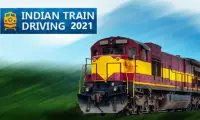 Indian Train Driving 2021 Screen Shot 0