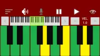 Piano Tone - Kostenloses Klassisches Klavier Screen Shot 7