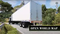 Truck simulator :Traffic Truck Screen Shot 5