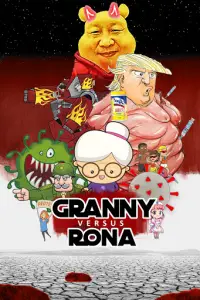 Granny Versus Rona Screen Shot 6