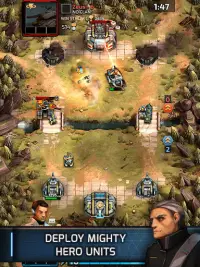 Warzone: Clash of Generals Screen Shot 1