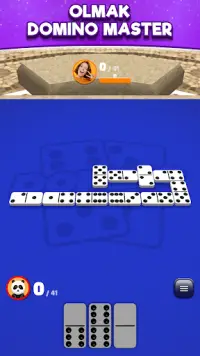 Domino Club:1v1 Çevrimiçi Oyun Screen Shot 4
