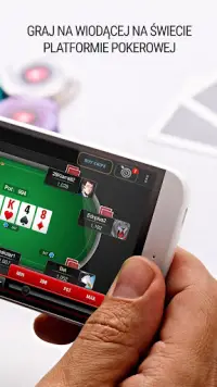PokerStars Texas Holdem Screen Shot 1