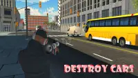 Grand Theft-Mafia Crime City Screen Shot 4