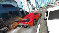 Extreme Car Driving City Screen Shot 3