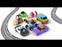 Мини Машинки Вождение - Игра гонки оффлайн 2020 Screen Shot 0