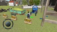 Farming 3D: Feeding Cows Screen Shot 0
