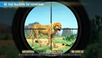 Hunting Games - Wild Animal Attack Simulator Screen Shot 1