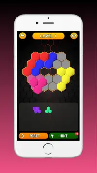 Block! Hexa Puzzle Game Screen Shot 0