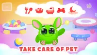 Tamagotchi life: Pet sim Tuto Screen Shot 17