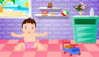 Little Baby Bath Screen Shot 1