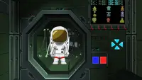Man Rescue From Spaceship Screen Shot 5