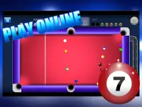 8 Ball Online Pool Multiplayer Screen Shot 2