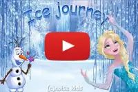 Frozen journey Elsa Screen Shot 0