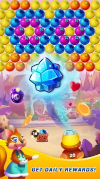 Bubble Story -Classic Game Screen Shot 4