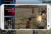 Warriors Heroes Orochi War Fighting Screen Shot 2