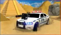 Extreme Police Car Shooter - Criminal Car Chase Screen Shot 14