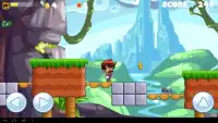 Jungle World of Mario Screen Shot 4
