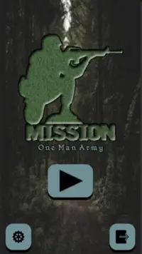 Mission: The One-Man Army Screen Shot 0