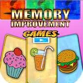 memory improvement games