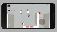 Tactical Tuxedo - Top down shooter game Screen Shot 19