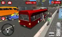 Clutch Driving - Bus Simulator 3D Screen Shot 1