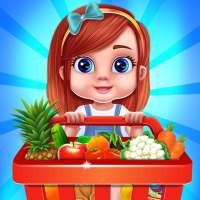 Supermarket Manager – Shopping Mall for Girls