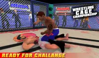 Wrestling Games Championship: Wrestling Cage 2019 Screen Shot 7